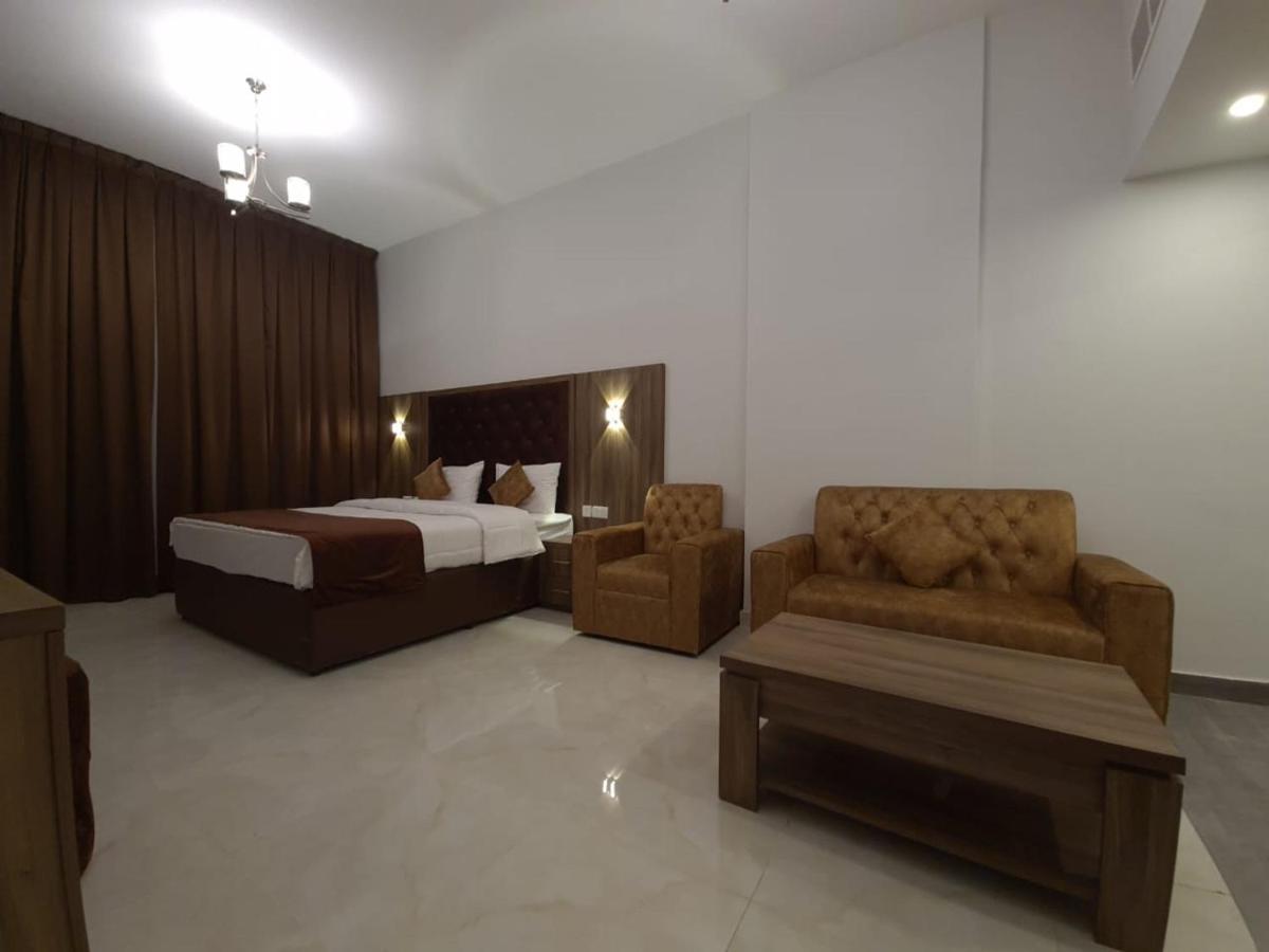 New Dream Plaza Hotel Apartment Dubai Exterior photo